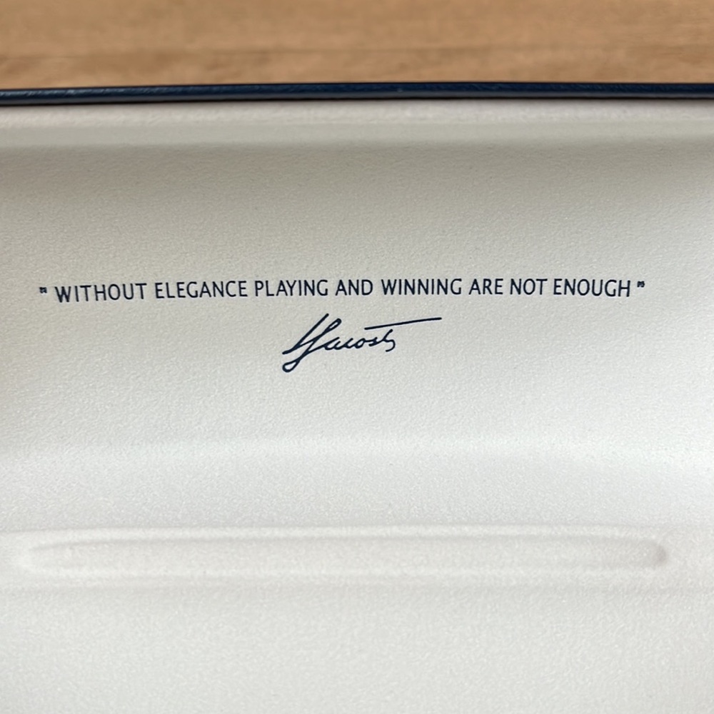 Lacoste Sunglasses Case - Picture 6 of 7